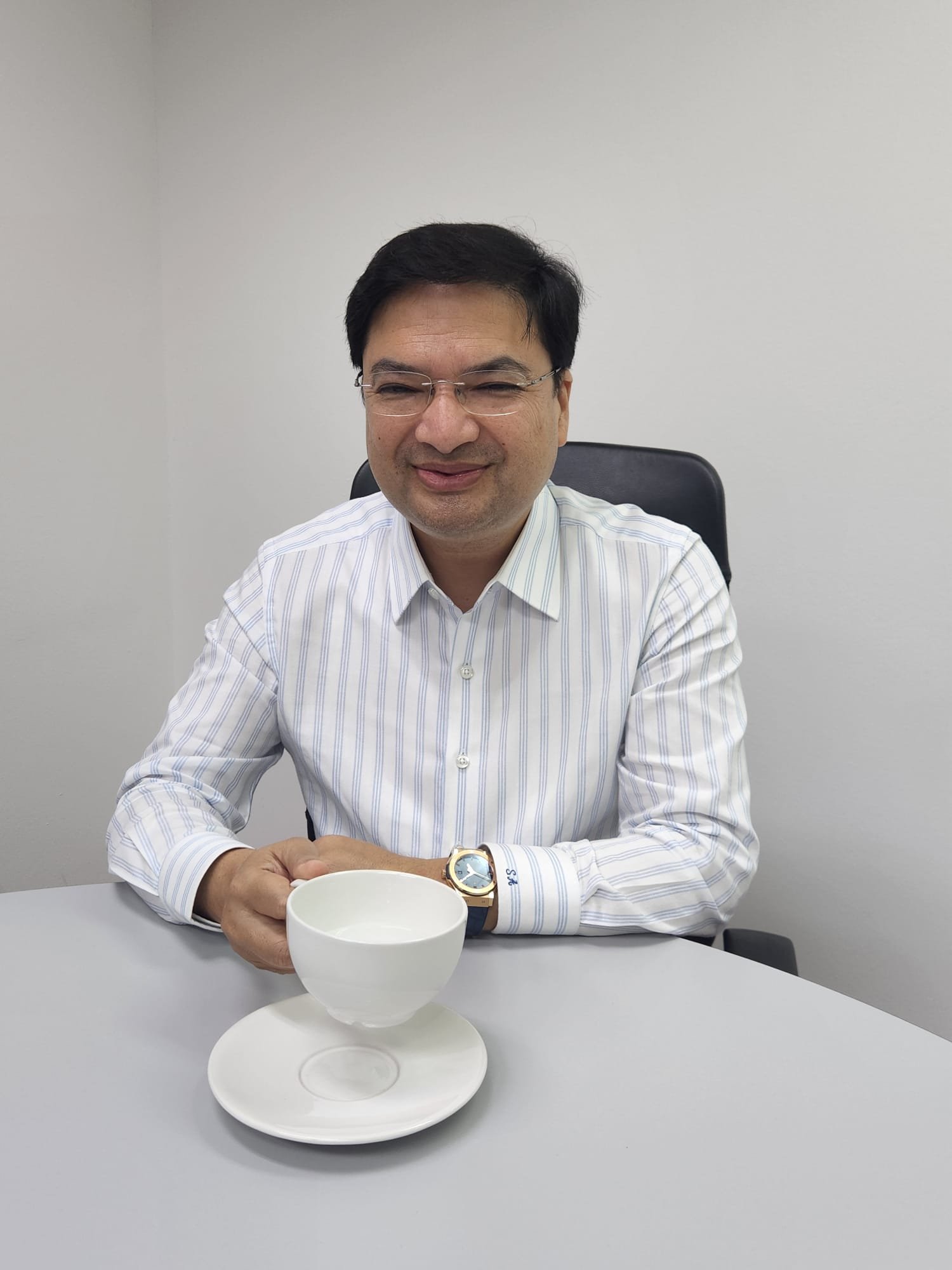 Satish Lal Acharya – A leader of Modern IT and Telecom Industry in Nepal and Singapore