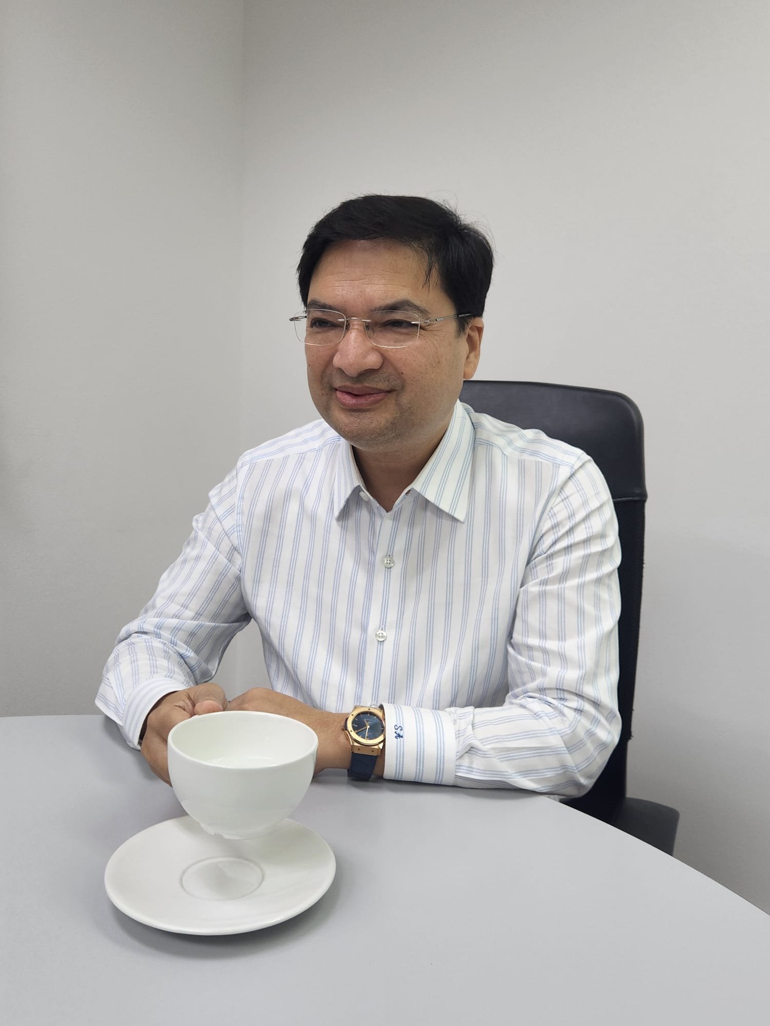 Satish Lal Acharya (Singapore & Nepal) – Know the facts of his Journey from Early Tech Enthusiast to Global Business Leader
